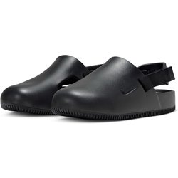 NIKE Calm Slipper Pantoletten Herren 001 - black/black 44