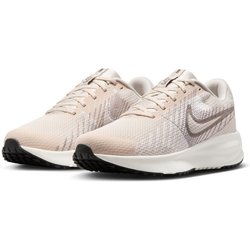 NIKE Run Defy Laufschuhe Damen 100 - lt orewood brn/college grey-cave stone 35.5