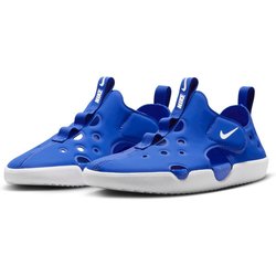 NIKE Sunray Protect 4 Badeschuhe Kinder 400 - game royal/white 28