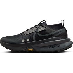 NIKE Zegama Trail 2 Trailrunning Laufschuhe Herren 002 - black/anthracite-mtlc platinum 44.5