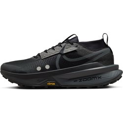 NIKE Zegama Trail 2 Trailrunning Laufschuhe Herren 002 - black/anthracite-mtlc platinum 47.5