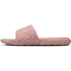NIKE Victori One Slide Print Badelatschen Damen 600 - particle pink/rose gold-particle pink 38
