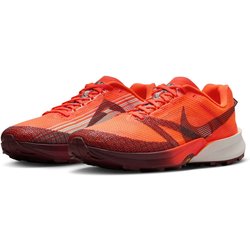 NIKE Kiger 10 Trailrunning Laufschuhe Herren 800 - hyper crimson/dark team red-sail 41