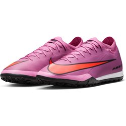 NIKE Mercurial Vapor 16 Pro TF Multinocken-Fußballschuhe Herren 600 - magic flamingo/black-total crimson 43