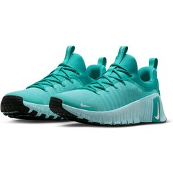 NIKE Free Metcon 6 Fitnessschuhe Damen 301 - bleached turq/white-washed teal 38
