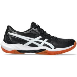 ASICS Gel-Rocket 12 Hallenschuhe Damen 001 - black/white 38