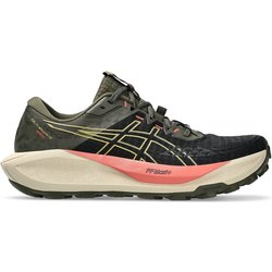 ASICS Gel-Trabuco 13 GTX Trailrunning-Schuhe Damen 003 - black/lemongrass 42.5