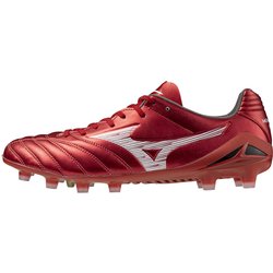 Mizuno Monarcida Neo III Pro FG Fußballschuhe 60 - morelia 40th red/white 46