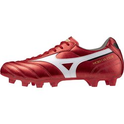Mizuno Morelia II Club AG Fußballschuhe 60 - morelia 40th red/white/black 40.5