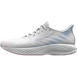 Mizuno Enerzy Rider Laufschuhe Kinder 14 - white/orchid petal/nantucket breeze 34.5