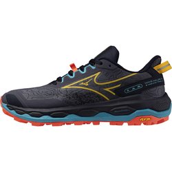 Mizuno Wave Mujin 11 Laufschuhe Herren 01 - odyssey gray/citrus/fiery coral 2 44