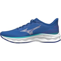 Mizuno Wave Serene 2 Laufschuhe Herren 02 - princess blue/silver/ceramic 40.5
