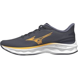 Mizuno Wave Serene 2 Laufschuhe Herren 01 - baritone blue/citrus/odyssey gray 39