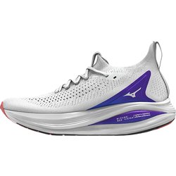 Mizuno Neo Vista 2 Laufschuhe Herren 01 - white/white/iris bloom 43