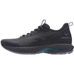 Mizuno Wave Rider TT 3 Laufschuhe Herren 01 - odyssey gray/blue granite/capri breeze 44