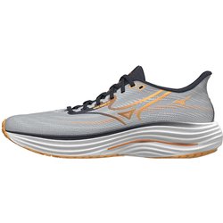 Mizuno Wave Rider 29 Laufschuhe Herren 05 - harbor mist/baritone blue/tang orange 46