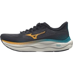 Mizuno Wave Sky 9 Laufschuhe Herren 01 - baritone blue/citrus/capri breeze 47