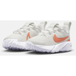 NIKE Star Runner 4 Baby-Sneaker 104 - summit white/apricot agate-white/black 26