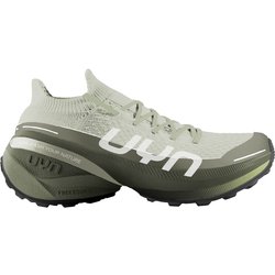 UYN Borealis Sneaker mit grĂĽner Sohle Herren G248 - pearl grey 39