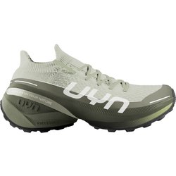 UYN Borealis Sneaker mit grĂĽner Sohle Herren G248 - pearl grey 43
