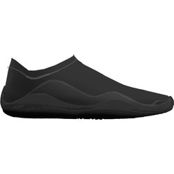 UYN Dunia Mid Barfußschuhe mit schwarzer Sohle B000 - black 46