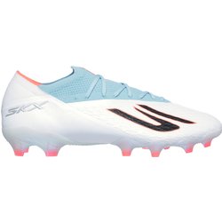 SKECHERS SKX_2 Elite FG Fußballschuhe Herren WTQP - weiß 42