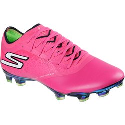 SKECHERS Razor 1.5 Elite FG Fußballschuhe Herren PKBK - pink 44