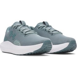 UNDER ARMOUR Charged Surge 4 Laufschuhe Herren 323 - serpentine/jasper blue/jasper blue 46