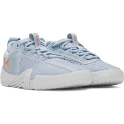 UNDER ARMOUR Reign 6 Trainingsschuhe Damen 453 - blue calm/distant gray/solar orange 37.5
