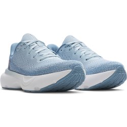 UNDER ARMOUR Infinite Laufschuhe Damen 453 - blue calm/blue smoke/washed navy 38.5