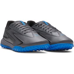 UNDER ARMOUR Shadow Turf 3 TF Multinocken-Fußballschuhe 025 - castlerock/black/blue atlantis 44.5