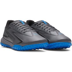UNDER ARMOUR Shadow Turf 3 TF Multinocken-Fußballschuhe 025 - castlerock/black/blue atlantis 43