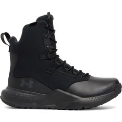 UNDER ARMOUR wasserdichte Stellar Tactical Stiefel Herren 001 - black/black/anthracite 41
