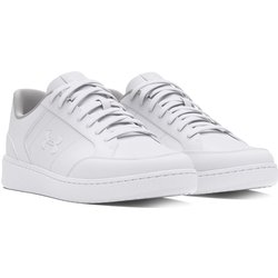 UNDER ARMOUR Official Sneaker Herren 100 - white/white/white 47