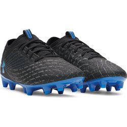 UNDER ARMOUR Magnetico Select 5 FG Fußballschuhe 001 - black/castlerock/blue atlantis 42