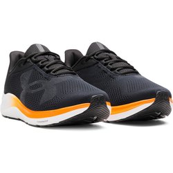 UNDER ARMOUR Charged Pursuit 4 Big Logo Laufschuhe Herren 004 - black/team orange/anthracite 45