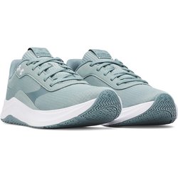 UNDER ARMOUR Aurora 3 Trainingsschuhe Damen 323 - serpentine/white/salt purple 38
