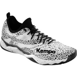 Kempa Wing Lite 2.0 Handballschuhe Herren weiß/schwarz 45.5