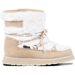 LUHTA Nauttiva S8 Winterstiefel Damen 42 - beige 37