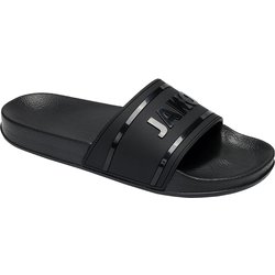 JAKO Iconic Flair Jakolette Badelatschen 800 - schwarz 43