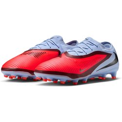 NIKE Phantom 6 Pro AG-Pro Fußballschuhe Herren 400 - royal tint/bright crimson 44