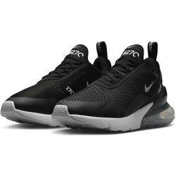 NIKE Air Max 270 Sneaker Damen 001 - black/metallic silver-white 38.5