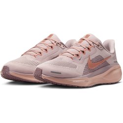 NIKE Air Zoom Pegasus 41 Laufschuhe Damen 604 - silt red/mtlc rose gold-particle pink 38.5