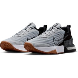 NIKE Air Max Alpha Trainer 6 Fitnessschuhe Herren 009 - lt smoke grey/anthracite-black 42.5