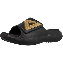 PEAK TaiChi Cloud Elite Pantoletten 21738 - schwarz/gold 42