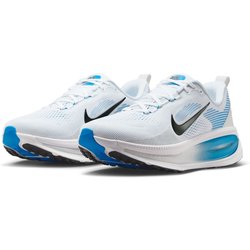 NIKE Vomero 18 Laufschuhe Herren 109 - white/black-blue hero 46