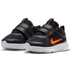 NIKE Star Runner 5 Baby-Sneaker 006 - black/total orange-marakesh-anthracite 27