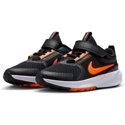 NIKE Star Runner 5 Laufschuhe Kinder 006 - black/total orange-marakesh-anthracite 31