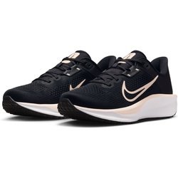 NIKE Quest 6 Laufschuhe Damen 009 - black/guava ice-white-medium ash 40