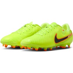 NIKE Tiempo Legend 10 Academy FG/MG Fußballschuhe 701 - volt/black 42